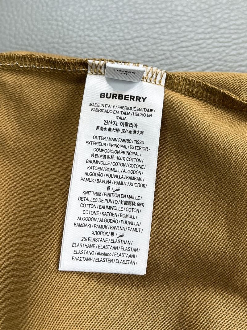 Burberry T-Shirts